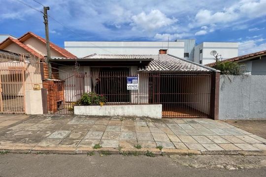 Placa Instalada em 07/10/2026 - Cod.PIMZ-254 de casa à venda com 2 quartos, 68m² em Rondônia, Novo Hamburgo