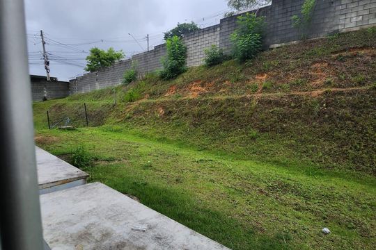 Área externa de apartamento à venda com 2 quartos, 55m² em Vila Alzira, Guarulhos