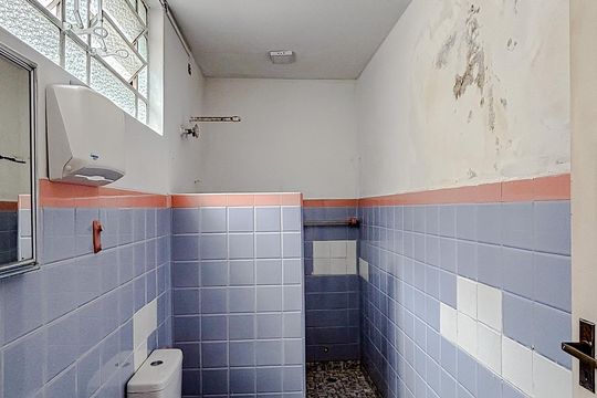 Banheiro de casa para alugar com 2 quartos, 120m² em Tatuapé, São Paulo