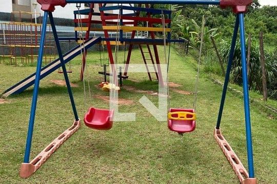 Área comum - Playground de apartamento para alugar com 2 quartos, 48m² em Jardim Sao Luis (zona Norte), Guarulhos