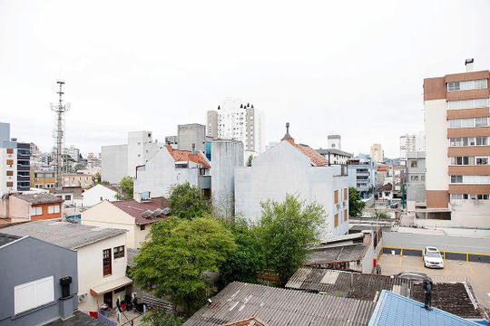 Quarto 2 Vista de apartamento à venda com 2 quartos, 73m² em Santana, Porto Alegre