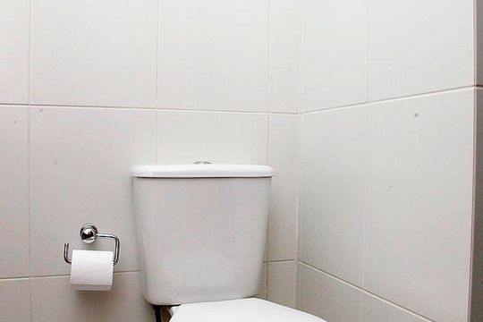 Banheiro 2 de apartamento à venda com 2 quartos, 73m² em Santana, Porto Alegre