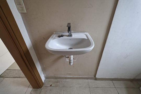 Lavabo de casa à venda com 3 quartos, 181m² em Vila Eldizia, Santo André