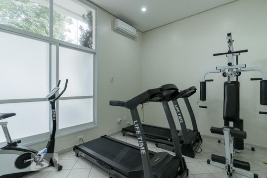 Área comum - Academia de apartamento à venda com 3 quartos, 128m² em Vila da Saúde, São Paulo