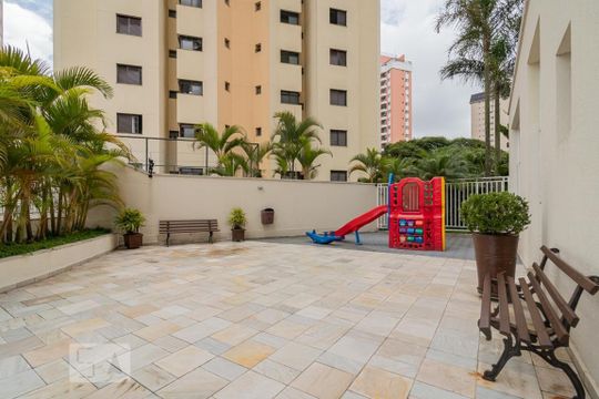 Área comum - Playground de apartamento à venda com 3 quartos, 128m² em Vila da Saúde, São Paulo