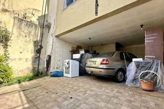 vagas de casa à venda com 5 quartos, 338m² em Santa Lúcia, Belo Horizonte