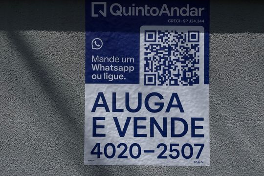 Placa SDJH 74 de apartamento para alugar com 2 quartos, 36m² em Cidade Antônio Estêvão de Carvalho, São Paulo