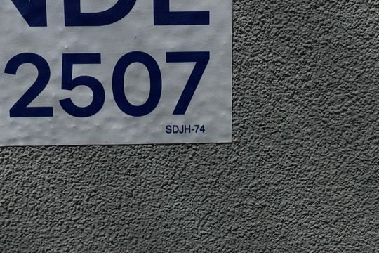 Placa SDJH 74 de apartamento para alugar com 2 quartos, 36m² em Cidade Antônio Estêvão de Carvalho, São Paulo