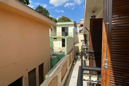 Varanda de casa de condomínio à venda com 3 quartos, 94m² em Vila Sonia, São Paulo