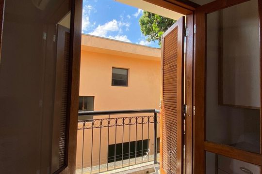Suíte 1 de casa de condomínio à venda com 3 quartos, 94m² em Vila Sonia, São Paulo