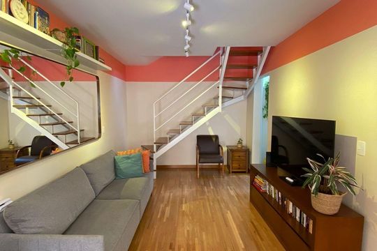 Casa de Condomínio à venda com 3 quartos, 94m² em Vila Sonia, São Paulo