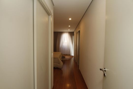Quarto 5 - Suíte de apartamento para alugar com 4 quartos, 274m² em Vila da Serra, Nova Lima