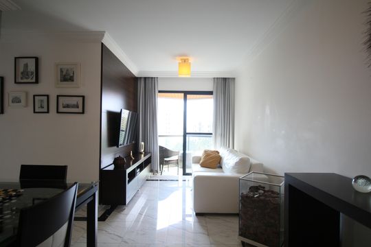 Apartamento para alugar com 2 quartos, 62m² em Vila Suzana, São Paulo