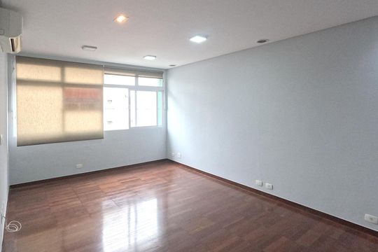Apartamento para alugar com 3 quartos, 126m² em Gonzaga, Santos