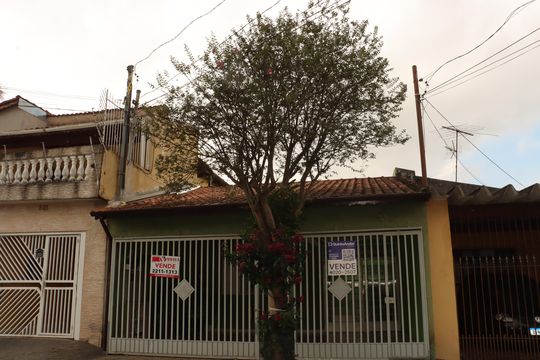 Casa à venda com 2 quartos, 100m² em São Lucas, São Paulo