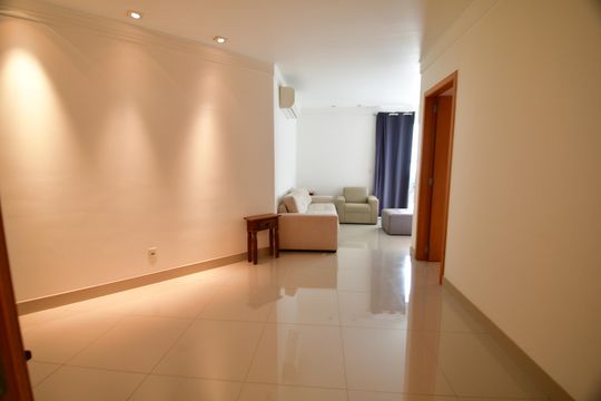Apartamento para alugar com 2 quartos, 70m² em Vila Itapura, Campinas