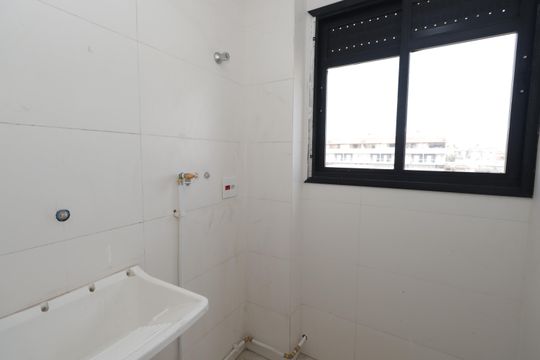 Área de Serviço de apartamento à venda com 2 quartos, 51m² em Penha de França, São Paulo