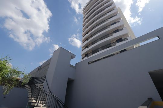 Área comum de apartamento à venda com 2 quartos, 51m² em Penha de França, São Paulo