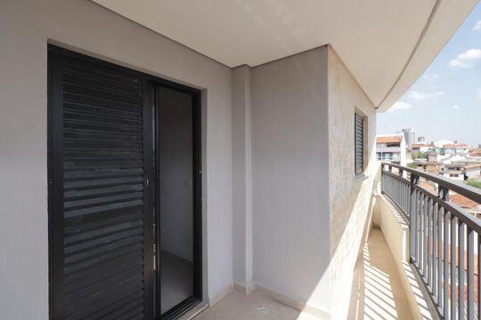 Sacada de apartamento à venda com 2 quartos, 51m² em Penha de França, São Paulo