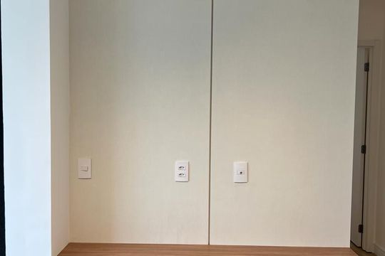 Sala de apartamento para alugar com 2 quartos, 65m² em Campo Belo, São Paulo