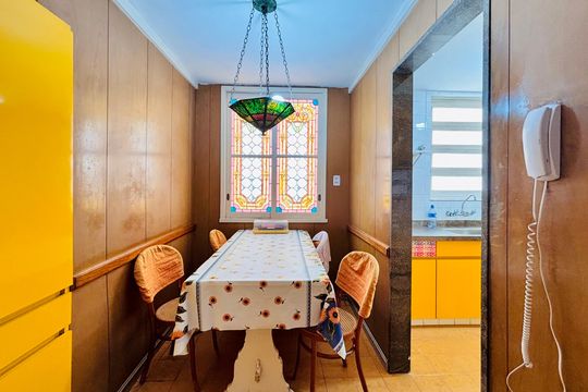 Cozinha de apartamento para alugar com 5 quartos, 348m² em Copacabana, Rio de Janeiro