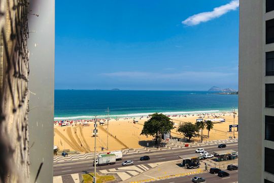 Apartamento para alugar com 5 quartos, 348m² em Copacabana, Rio de Janeiro
