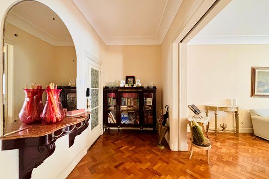 Sala 2 de apartamento para alugar com 5 quartos, 348m² em Copacabana, Rio de Janeiro