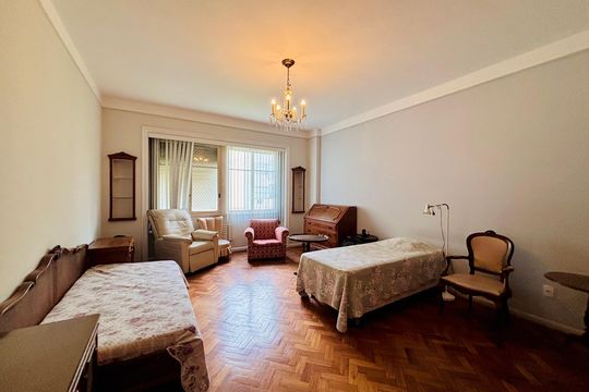 Quarto 5 de apartamento para alugar com 5 quartos, 348m² em Copacabana, Rio de Janeiro