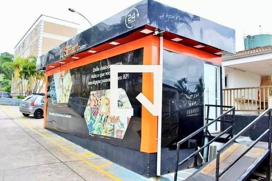 Mercado  de apartamento para alugar com 2 quartos, 43m² em Água Chata, Guarulhos