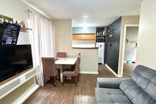 Apartamento para alugar com 2 quartos, 43m² em Água Chata, Guarulhos