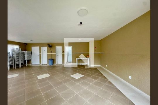 Área comum - Salão de festas de apartamento para alugar com 2 quartos, 43m² em Água Chata, Guarulhos