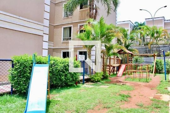 Área comum - Playground de apartamento para alugar com 2 quartos, 43m² em Água Chata, Guarulhos