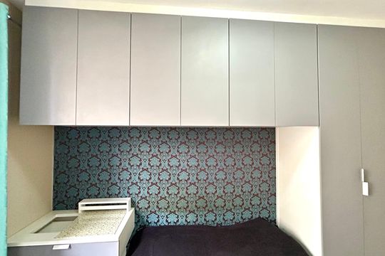 Quarto 1 de apartamento para alugar com 2 quartos, 43m² em Água Chata, Guarulhos