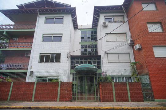 Fachada de apartamento à venda com 3 quartos, 127m² em São José, São Leopoldo