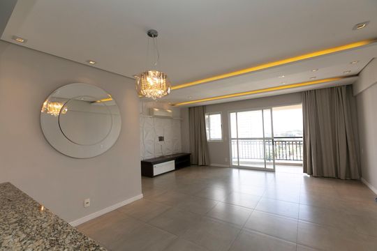 Apartamento para alugar com 3 quartos, 96m² em Mansões Santo Antônio, Campinas