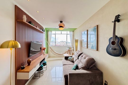 Apartamento à venda com 2 quartos, 116m² em Copacabana, Rio de Janeiro