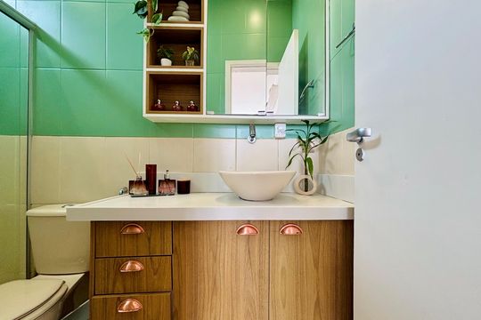 Apartamento à venda com 2 quartos, 116m² em Copacabana, Rio de Janeiro