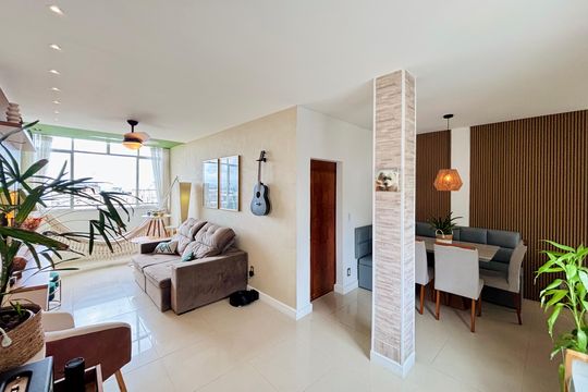 Apartamento à venda com 2 quartos, 116m² em Copacabana, Rio de Janeiro
