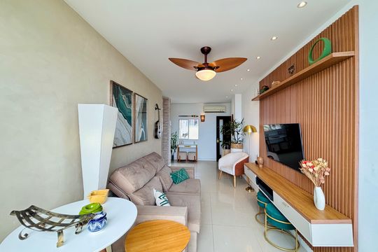 Apartamento à venda com 2 quartos, 116m² em Copacabana, Rio de Janeiro