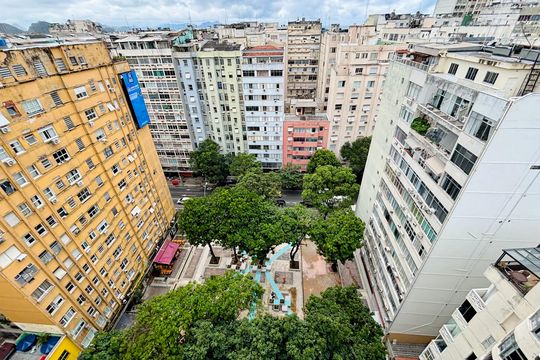 Apartamento à venda com 2 quartos, 116m² em Copacabana, Rio de Janeiro