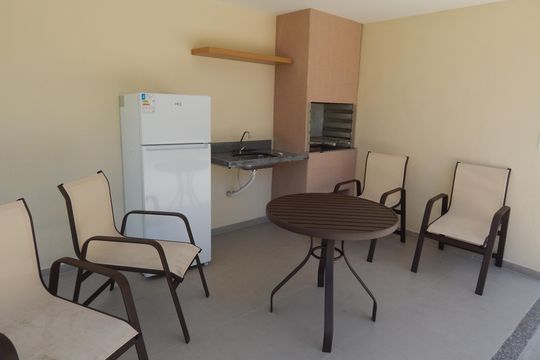 Área comum de apartamento para alugar com 2 quartos, 50m² em Santa Cruz, Rio de Janeiro