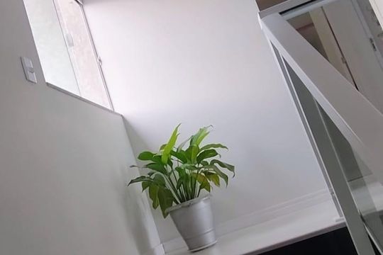 Escada de casa à venda com 3 quartos, 100m² em Campo de Santana, Curitiba