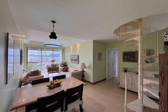 Apartamento à venda com 3 quartos, 182m² em Barra da Tijuca, Rio de Janeiro