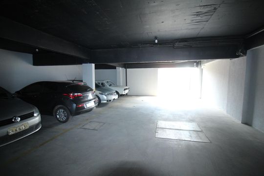 Área comum de apartamento à venda com 2 quartos, 94m² em Tirol, Contagem