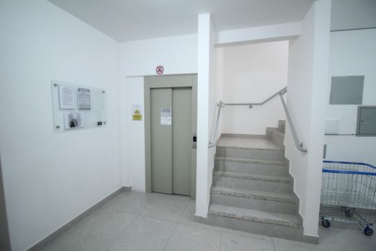 Área comum de apartamento à venda com 2 quartos, 94m² em Tirol, Contagem