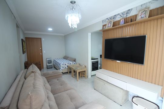 Apartamento à venda com 2 quartos, 94m² em Tirol, Contagem