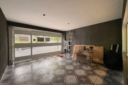 Garagem de casa à venda com 4 quartos, 229m² em Jardim Las Vegas, Santo André