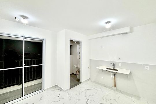 Apartamento para alugar com 2 quartos, 38m² em Vila Campanela, São Paulo
