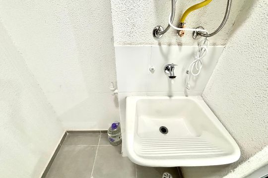 Área de Serviço de apartamento para alugar com 2 quartos, 38m² em Vila Campanela, São Paulo