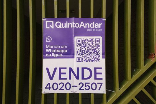 Fachada de casa à venda com 3 quartos, 178m² em Parque Boturussu, São Paulo